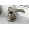 Kingston Brass KS4948DFL NuWave Widespread Bathroom Faucet, Brushed Nickel KS4948DFL - alternate 4